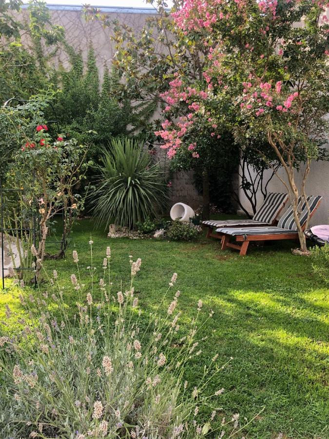 Garden House Vodice 아파트 외부 사진