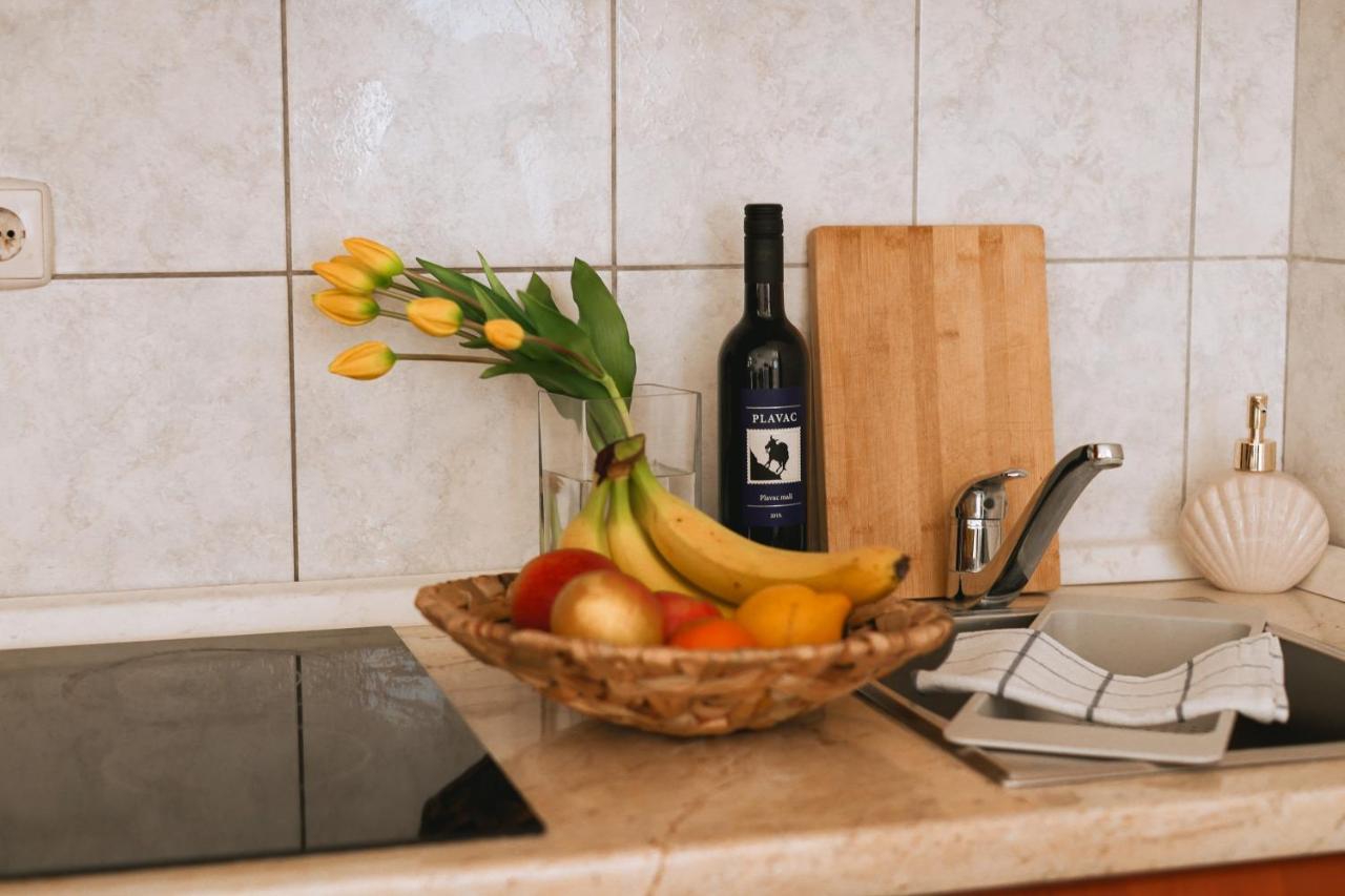 Garden House Vodice 아파트 외부 사진