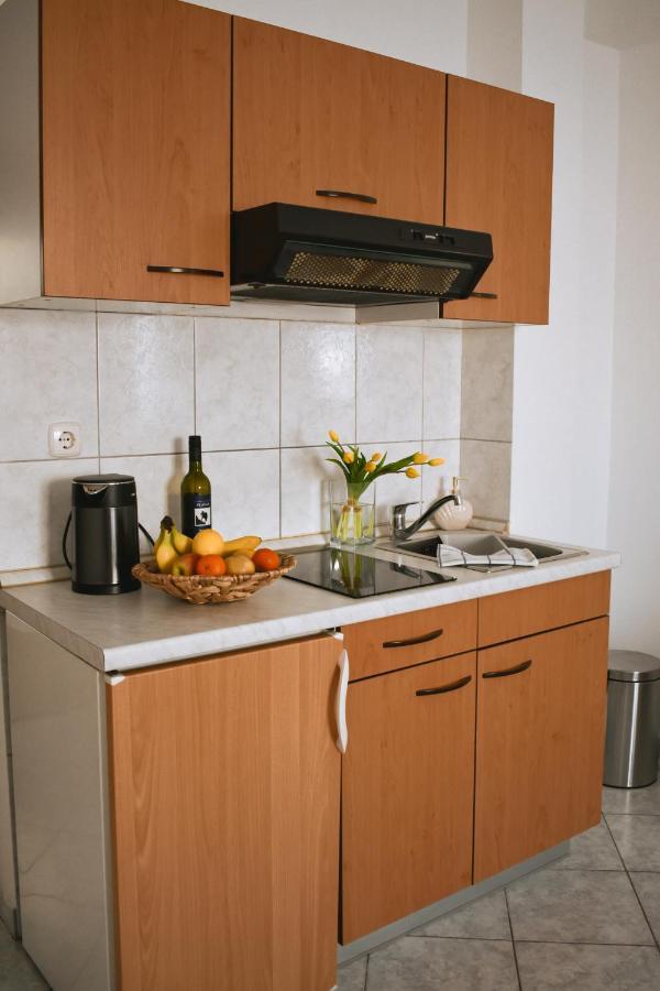 Garden House Vodice 아파트 외부 사진