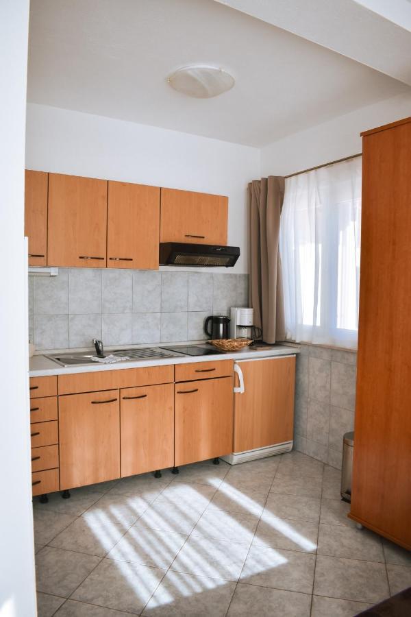 Garden House Vodice 아파트 외부 사진
