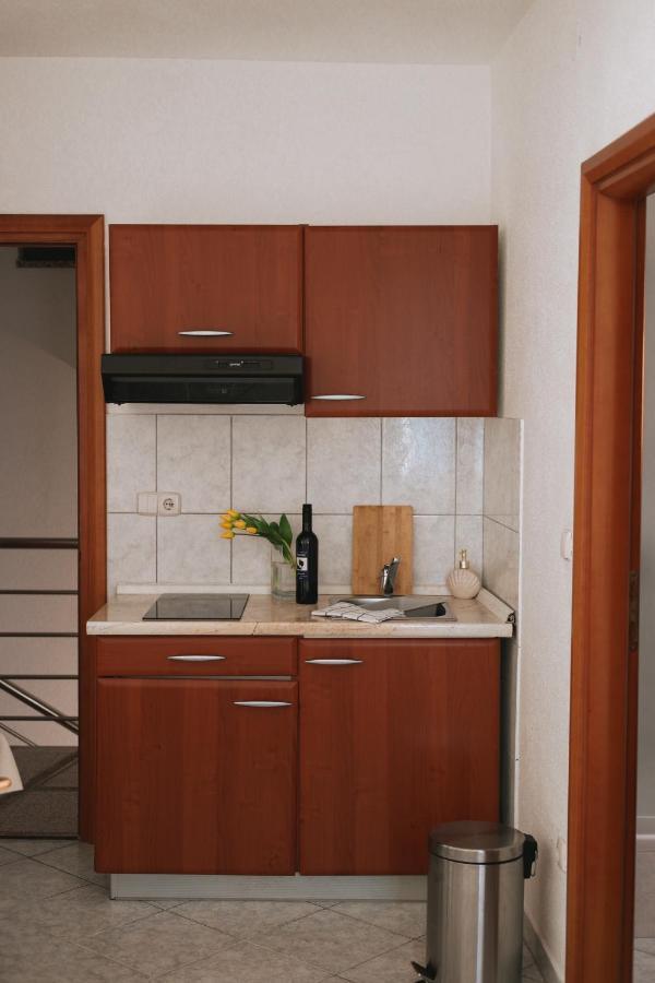 Garden House Vodice 아파트 외부 사진