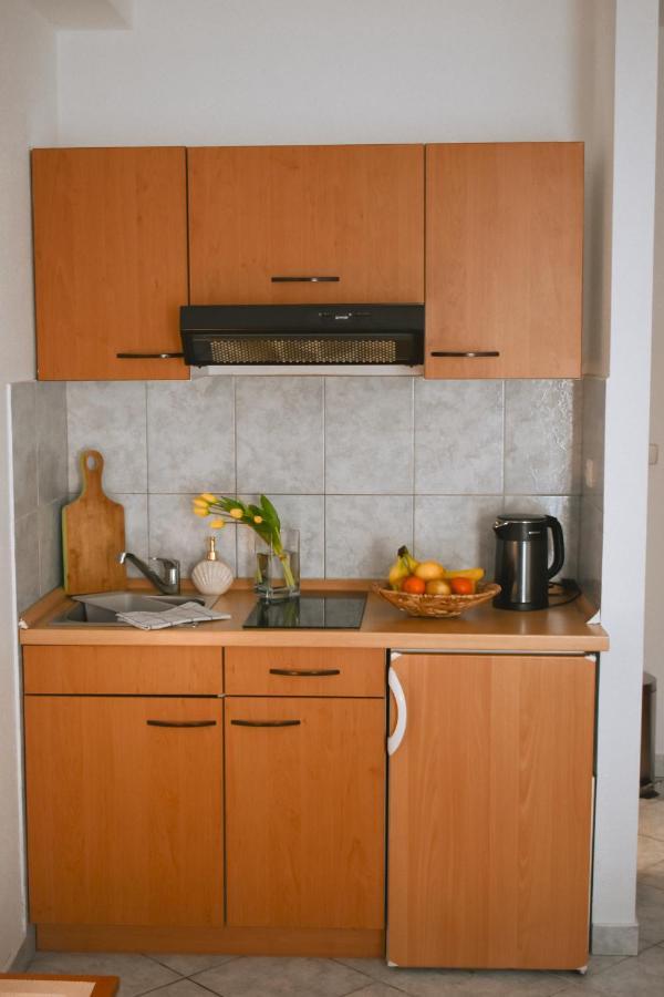 Garden House Vodice 아파트 외부 사진