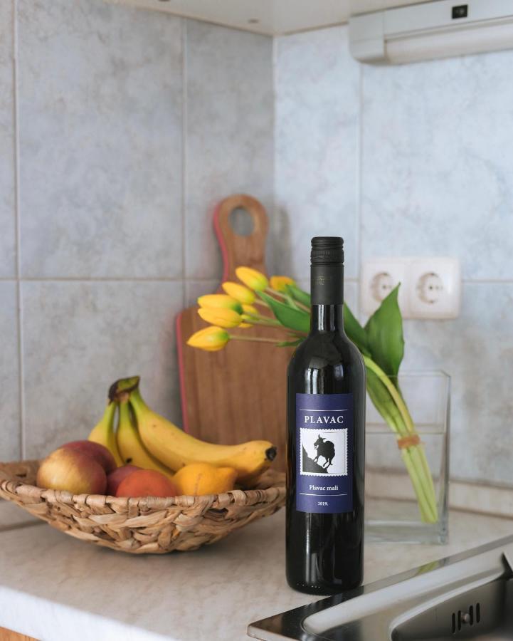 Garden House Vodice 아파트 외부 사진