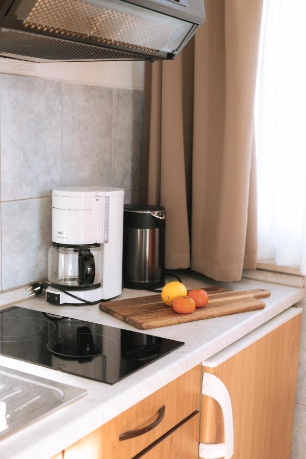 Garden House Vodice 아파트 외부 사진