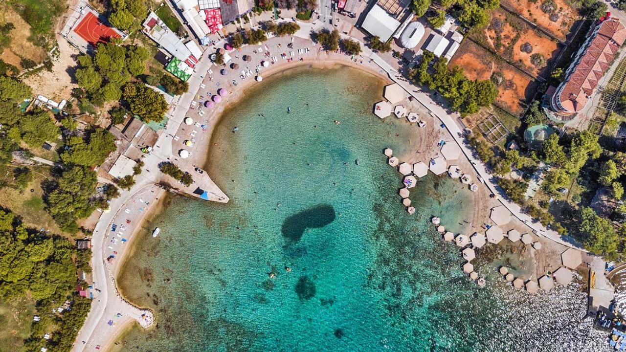 Garden House Vodice 아파트 외부 사진