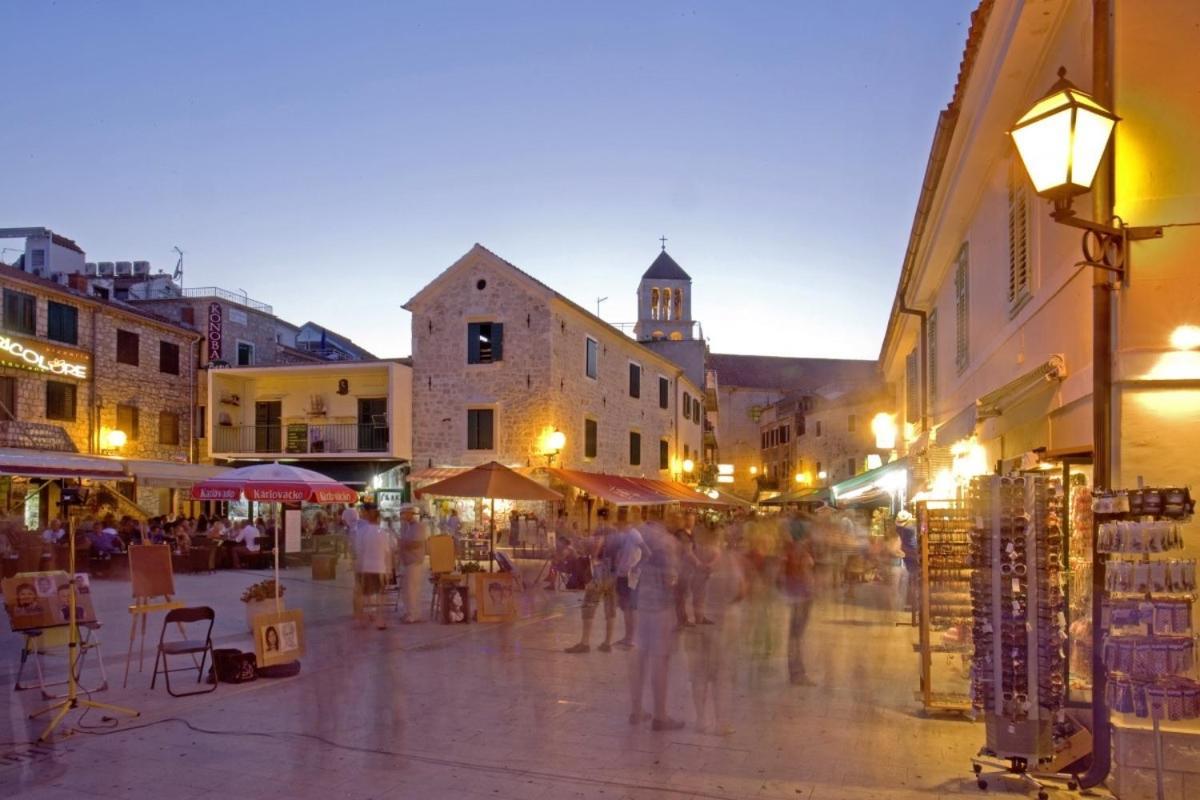 Garden House Vodice 아파트 외부 사진