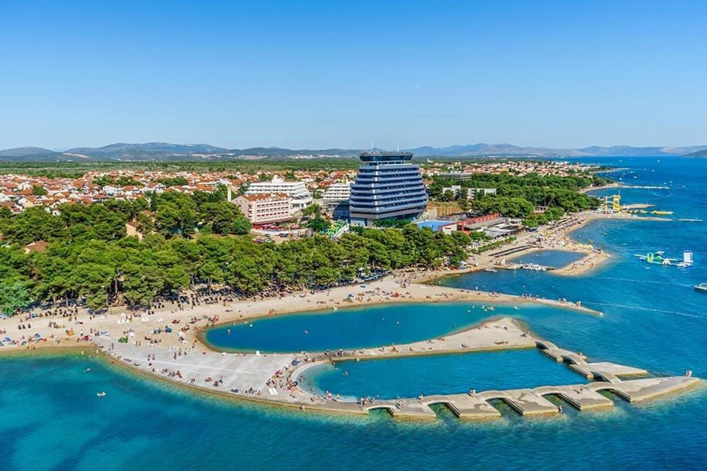 Garden House Vodice 아파트 외부 사진
