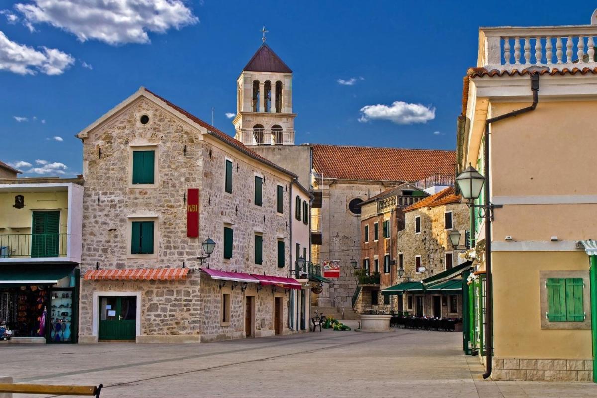 Garden House Vodice 아파트 외부 사진