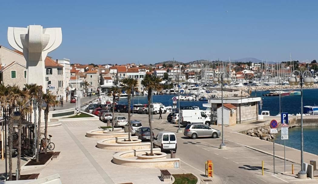 Garden House Vodice 아파트 외부 사진